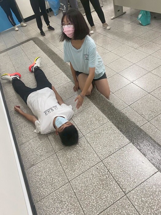 2025/4/19 [黃金救援時刻 BLS&CPR實戰訓練］培訓班圖片