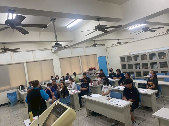 2025/4/19 [黃金救援時刻 BLS&CPR實戰訓練］培訓班圖片