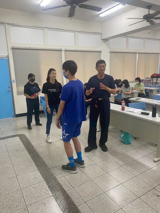 2025/4/19 [黃金救援時刻 BLS&CPR實戰訓練］培訓班圖片